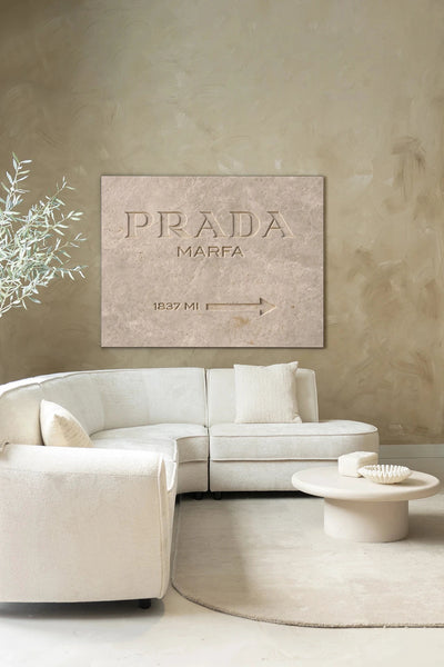 Fashion Direction - Moderne Wanddecoratie | Artprint, Glass Art, Wandkleed by Urban Cotton