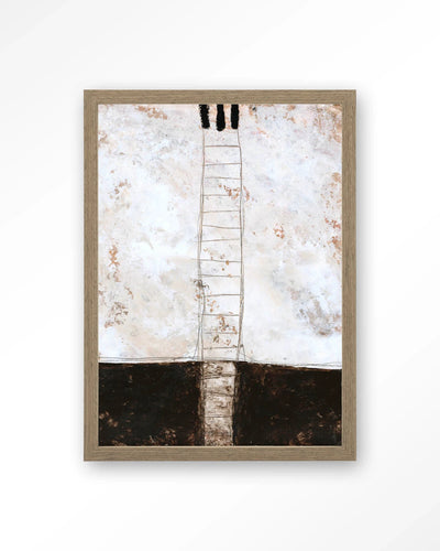 Abstract 12 - Moderne Wanddecoratie | Artprint, Glass Art, Wandkleed by Urban Cotton