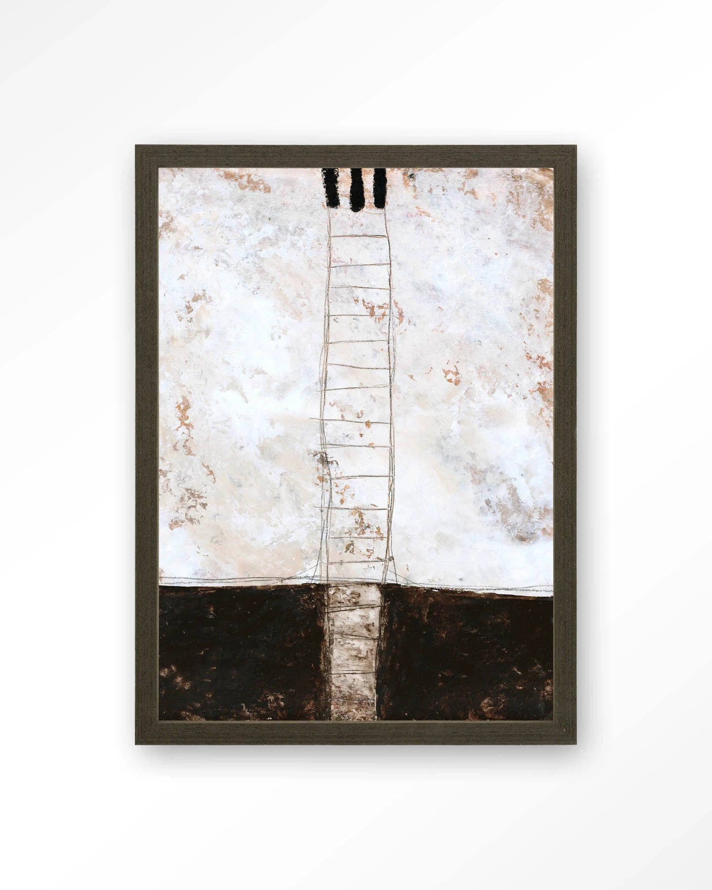 Abstract 12 - Moderne Wanddecoratie | Artprint, Glass Art, Wandkleed by Urban Cotton