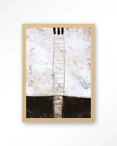 Abstract 12 - Moderne Wanddecoratie | Artprint, Glass Art, Wandkleed by Urban Cotton