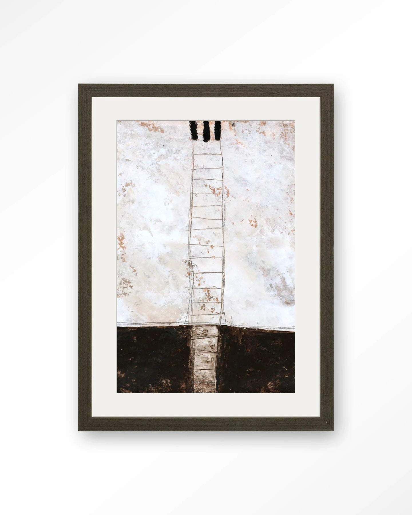 Abstract 12 - Moderne Wanddecoratie | Artprint, Glass Art, Wandkleed by Urban Cotton