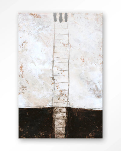 Abstract 12 - Moderne Wanddecoratie | Artprint, Glass Art, Wandkleed by Urban Cotton