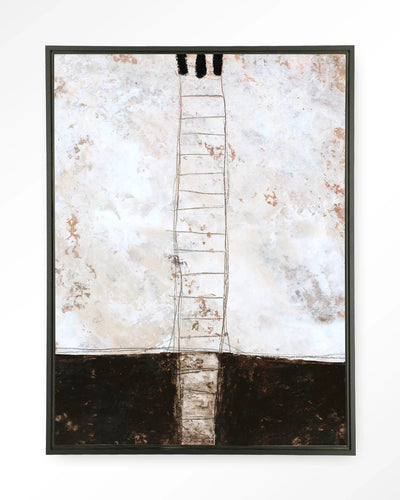 Abstract 12 - Moderne Wanddecoratie | Artprint, Glass Art, Wandkleed by Urban Cotton