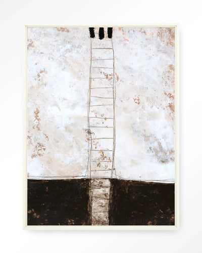 Abstract 12 - Moderne Wanddecoratie | Artprint, Glass Art, Wandkleed by Urban Cotton
