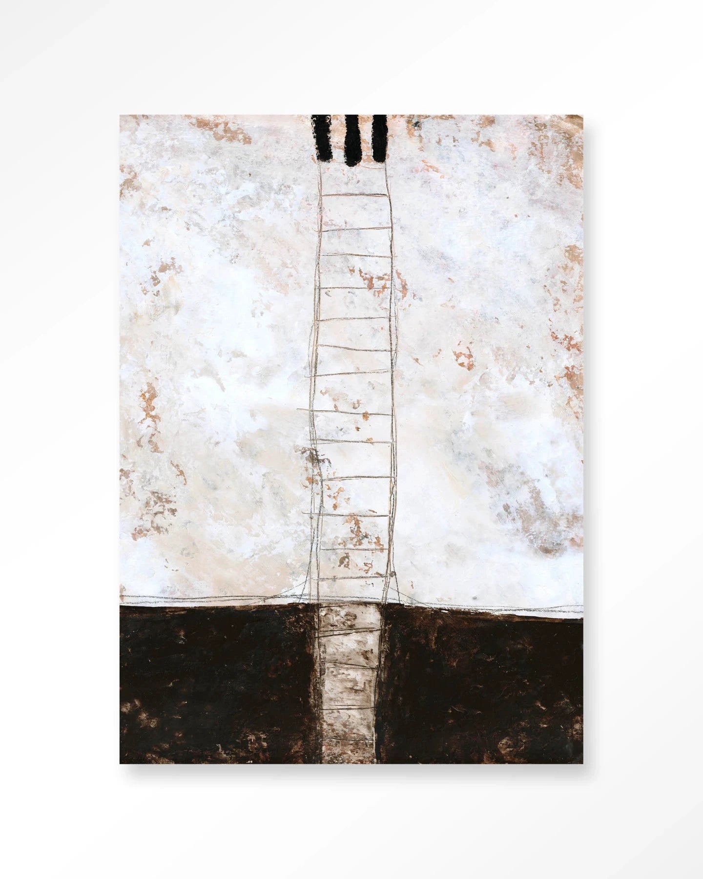 Abstract 12 - Moderne Wanddecoratie | Artprint, Glass Art, Wandkleed by Urban Cotton