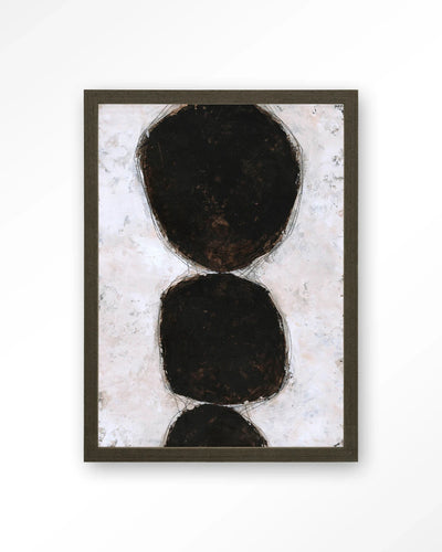 Abstract 13 - Moderne Wanddecoratie | Artprint, Glass Art, Wandkleed by Urban Cotton