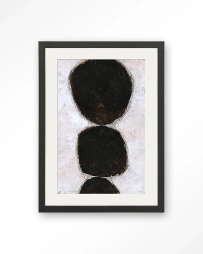 Abstract 13 - Moderne Wanddecoratie | Artprint, Glass Art, Wandkleed by Urban Cotton