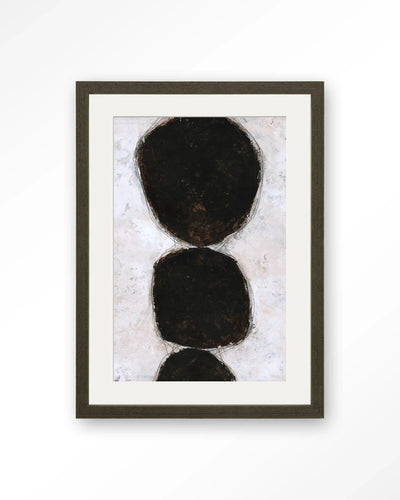 Abstract 13 - Moderne Wanddecoratie | Artprint, Glass Art, Wandkleed by Urban Cotton