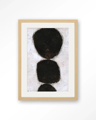 Abstract 13 - Moderne Wanddecoratie | Artprint, Glass Art, Wandkleed by Urban Cotton