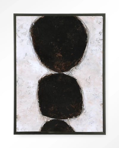 Abstract 13 - Moderne Wanddecoratie | Artprint, Glass Art, Wandkleed by Urban Cotton