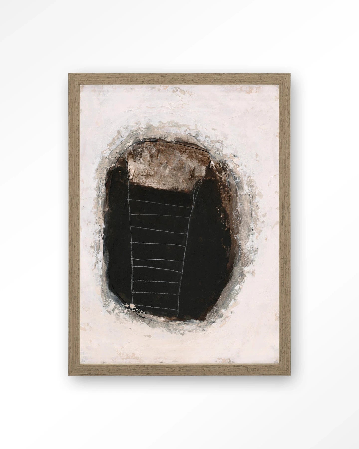Abstract 14 - Moderne Wanddecoratie | Artprint, Glass Art, Wandkleed by Urban Cotton