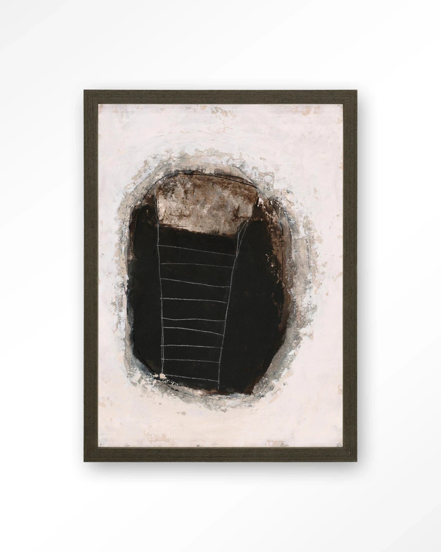 Abstract 14 - Moderne Wanddecoratie | Artprint, Glass Art, Wandkleed by Urban Cotton