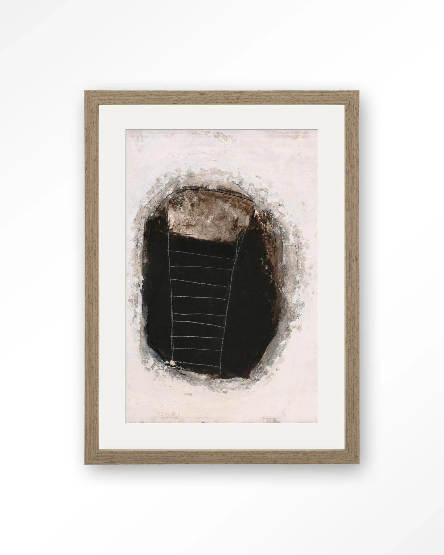 Abstract 14 - Moderne Wanddecoratie | Artprint, Glass Art, Wandkleed by Urban Cotton