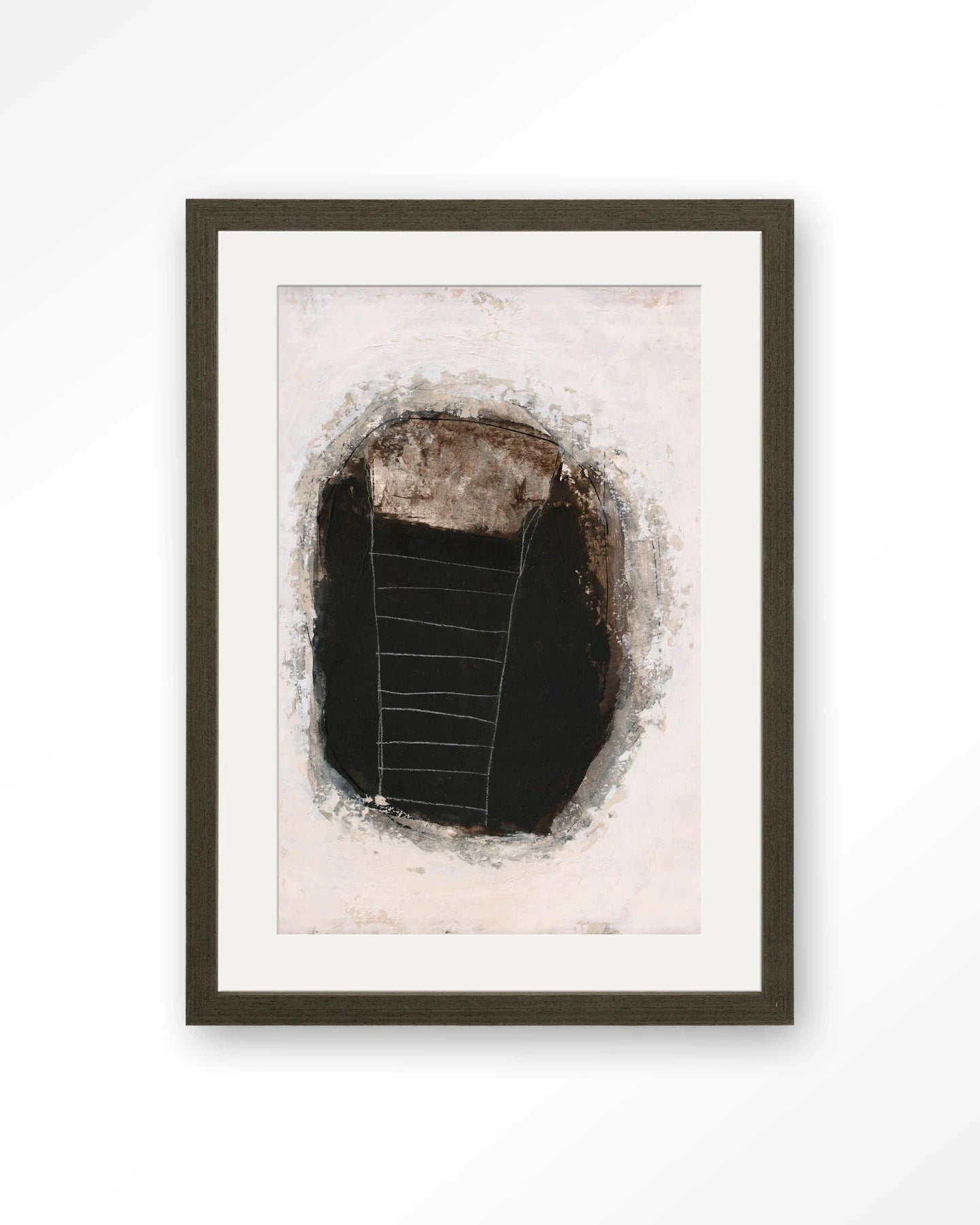 Abstract 14 - Moderne Wanddecoratie | Artprint, Glass Art, Wandkleed by Urban Cotton
