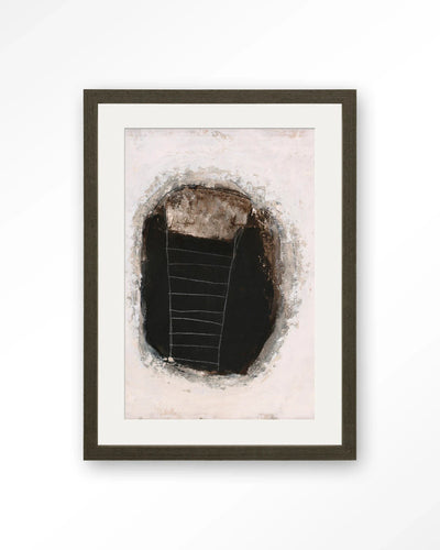 Abstract 14 - Moderne Wanddecoratie | Artprint, Glass Art, Wandkleed by Urban Cotton