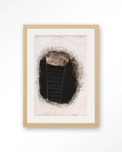 Abstract 14 - Moderne Wanddecoratie | Artprint, Glass Art, Wandkleed by Urban Cotton