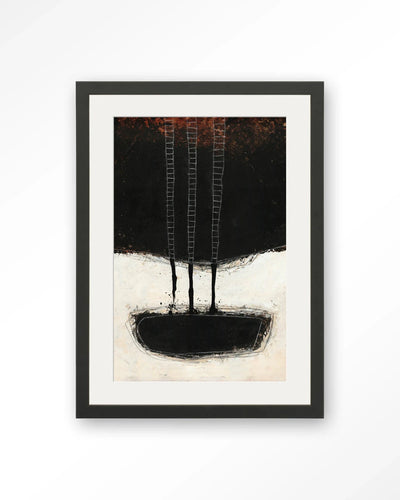 Abstract 15 - Moderne Wanddecoratie | Artprint, Glass Art, Wandkleed by Urban Cotton