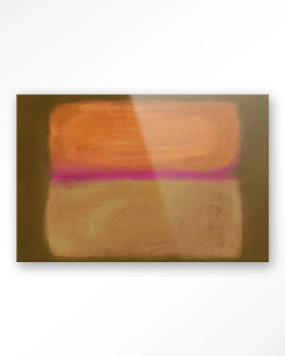 Infinity - Moderne Wanddecoratie | Artprint, Glass Art, Wandkleed by Urban Cotton