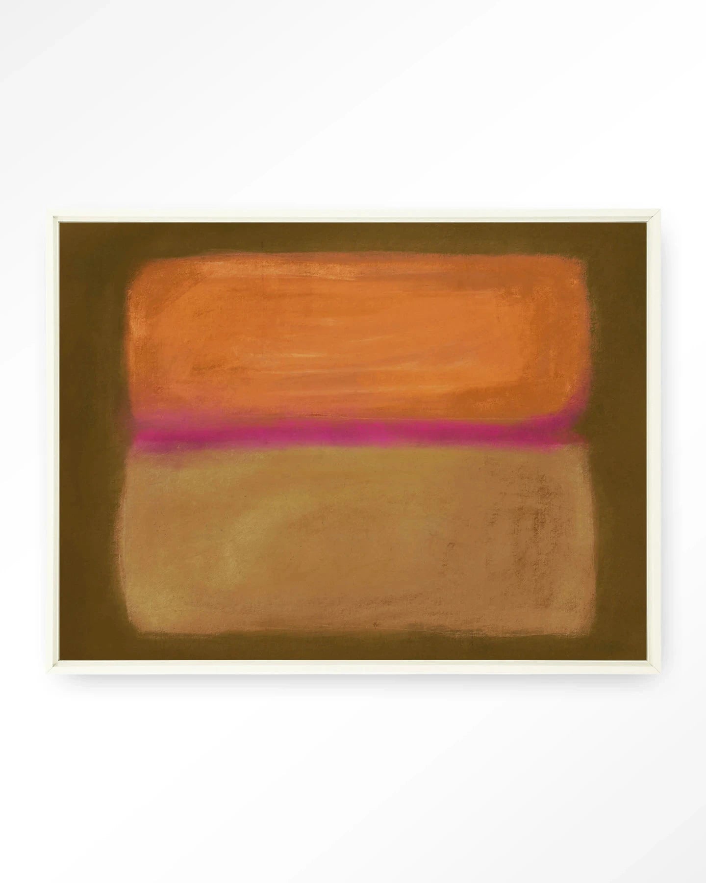 Infinity - Moderne Wanddecoratie | Artprint, Glass Art, Wandkleed by Urban Cotton