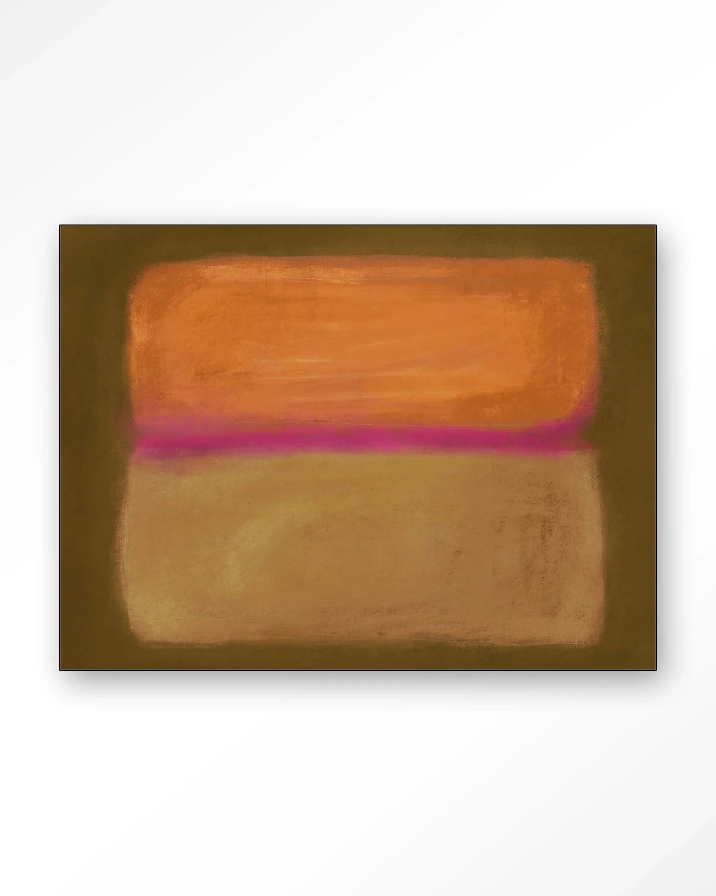 Infinity - Moderne Wanddecoratie | Artprint, Glass Art, Wandkleed by Urban Cotton