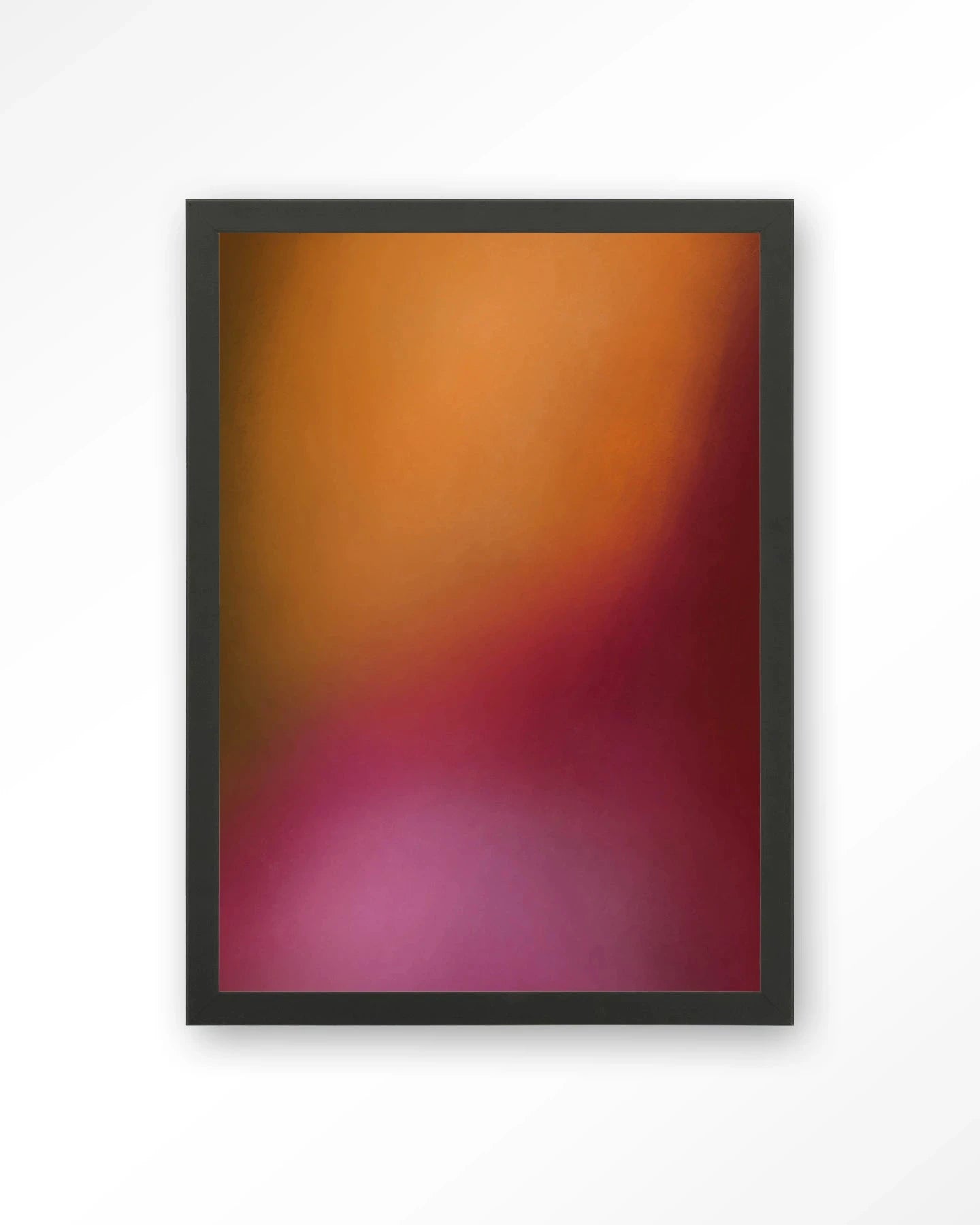 Aurora 1 - Moderne Wanddecoratie | Artprint, Glass Art, Wandkleed by Urban Cotton
