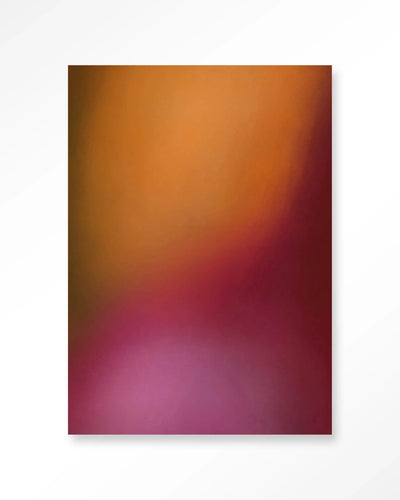 Aurora 1 - Moderne Wanddecoratie | Artprint, Glass Art, Wandkleed by Urban Cotton