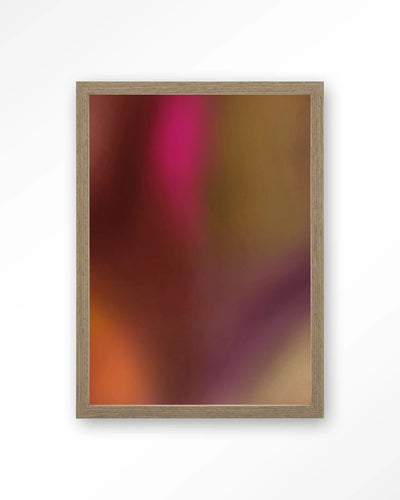 Aurora 2 - Moderne Wanddecoratie | Artprint, Glass Art, Wandkleed by Urban Cotton