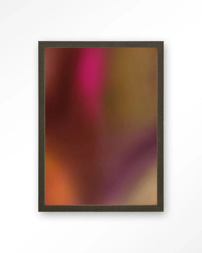 Aurora 2 - Moderne Wanddecoratie | Artprint, Glass Art, Wandkleed by Urban Cotton