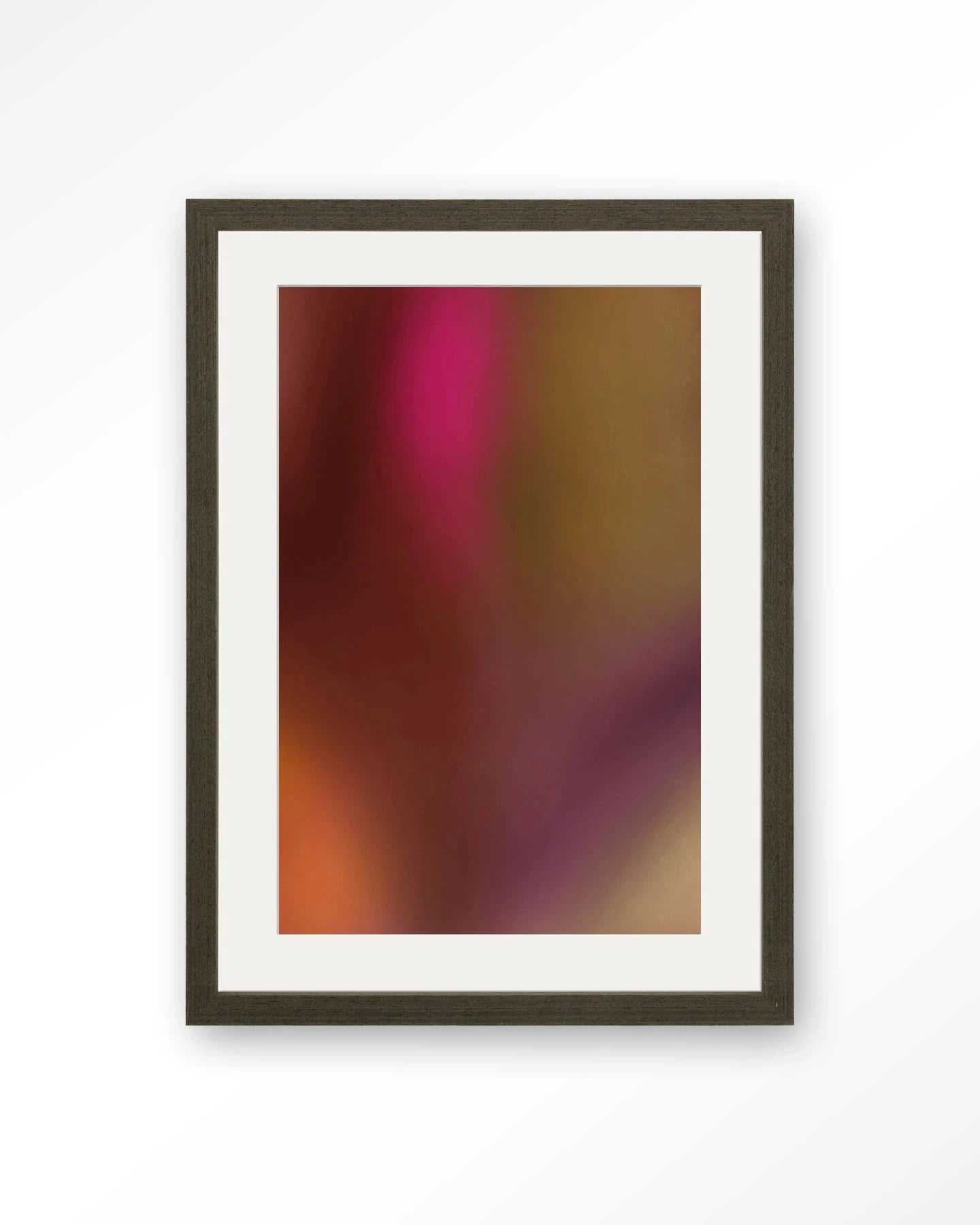 Aurora 2 - Moderne Wanddecoratie | Artprint, Glass Art, Wandkleed by Urban Cotton