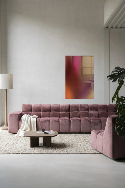 Aurora 2 - Moderne Wanddecoratie | Artprint, Glass Art, Wandkleed by Urban Cotton