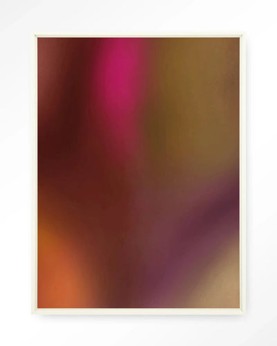 Aurora 2 - Moderne Wanddecoratie | Artprint, Glass Art, Wandkleed by Urban Cotton