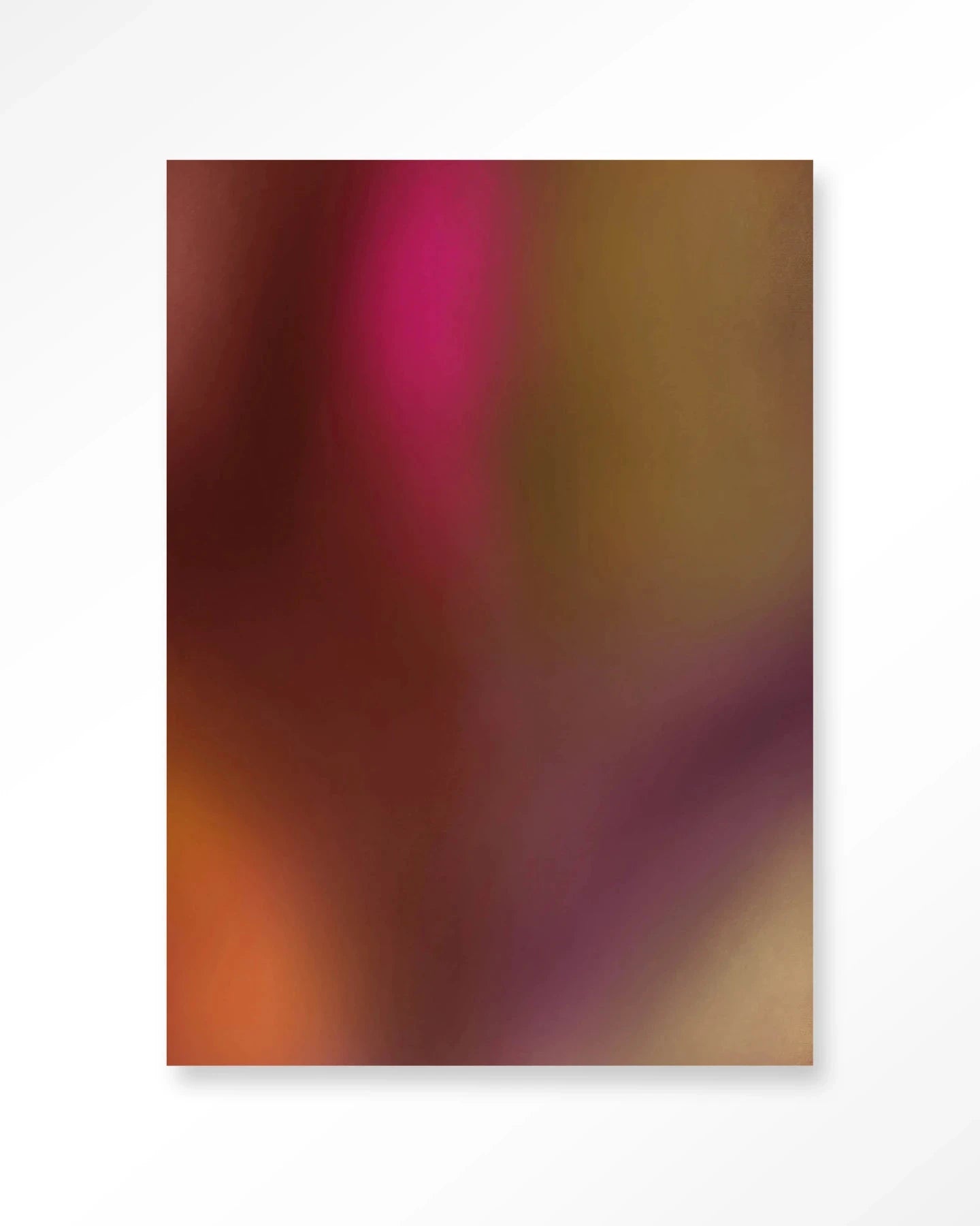 Aurora 2 - Moderne Wanddecoratie | Artprint, Glass Art, Wandkleed by Urban Cotton