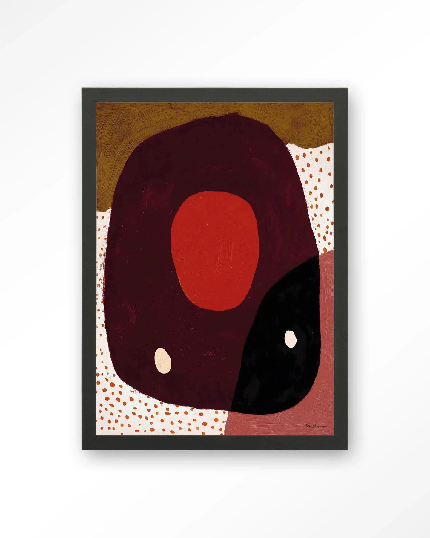 Play - Moderne Wanddecoratie | Artprint, Glass Art, Wandkleed by Urban Cotton