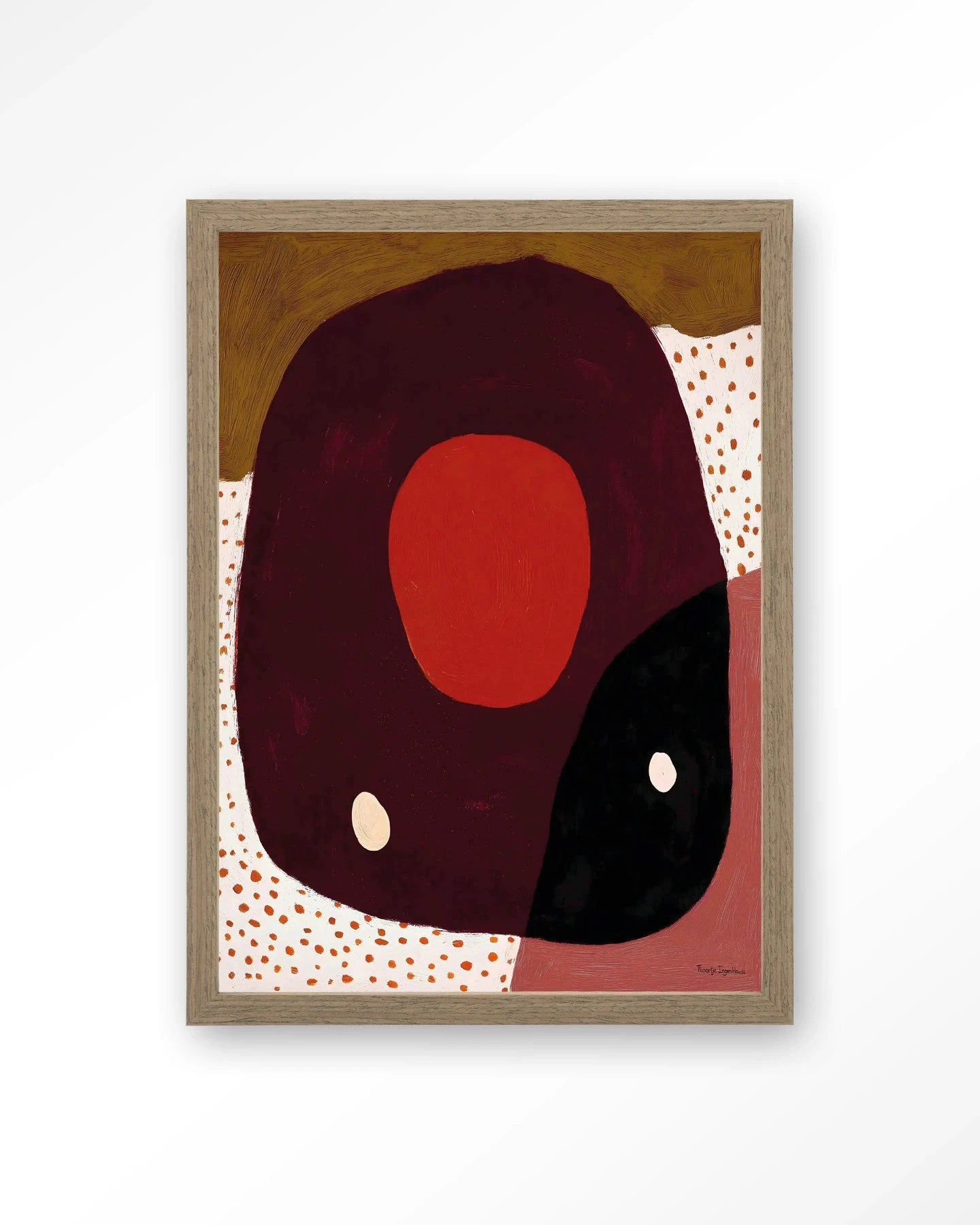 Play - Moderne Wanddecoratie | Artprint, Glass Art, Wandkleed by Urban Cotton