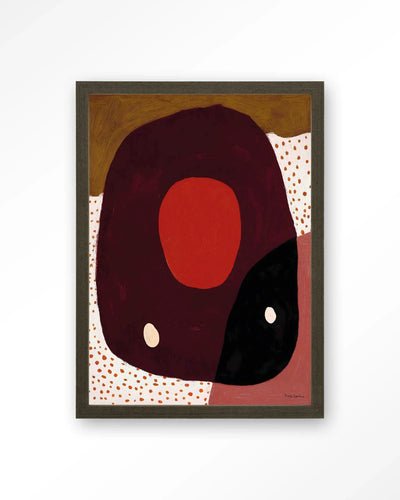 Play - Moderne Wanddecoratie | Artprint, Glass Art, Wandkleed by Urban Cotton