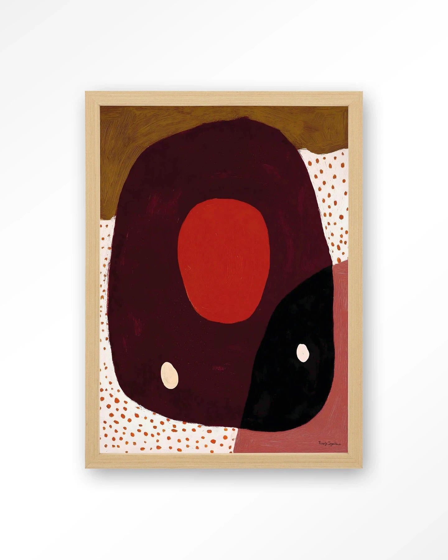 Play - Moderne Wanddecoratie | Artprint, Glass Art, Wandkleed by Urban Cotton