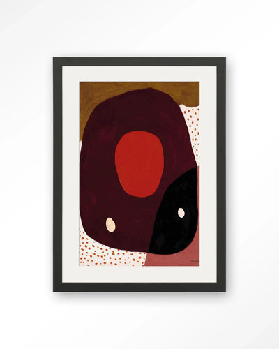Play - Moderne Wanddecoratie | Artprint, Glass Art, Wandkleed by Urban Cotton