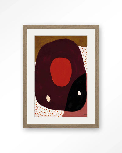 Play - Moderne Wanddecoratie | Artprint, Glass Art, Wandkleed by Urban Cotton
