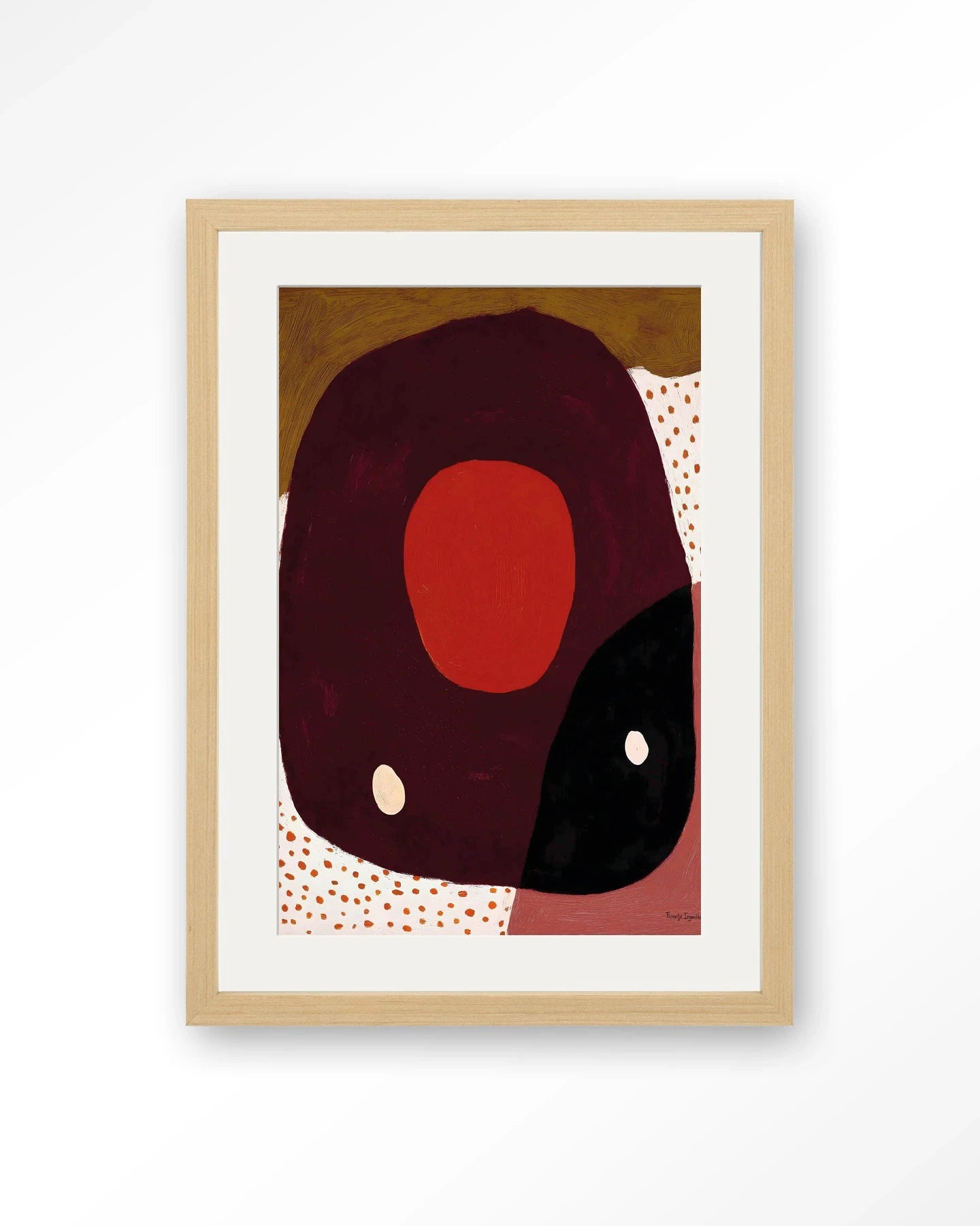 Play - Moderne Wanddecoratie | Artprint, Glass Art, Wandkleed by Urban Cotton