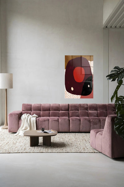 Play - Moderne Wanddecoratie | Artprint, Glass Art, Wandkleed by Urban Cotton