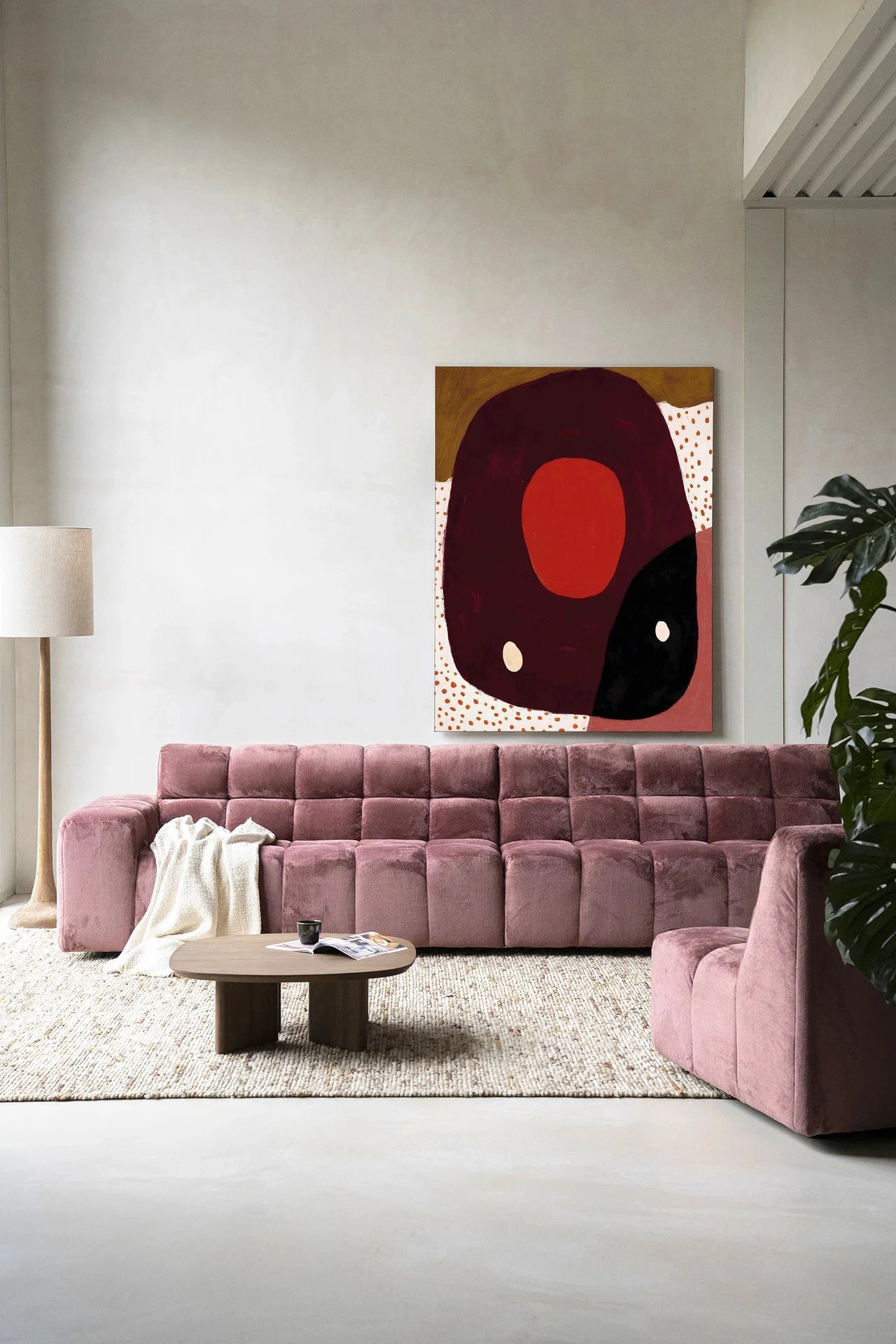 Play - Moderne Wanddecoratie | Artprint, Glass Art, Wandkleed by Urban Cotton