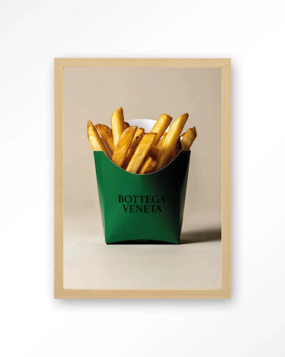 Veneta Fries - Moderne Wanddecoratie | Artprint, Glass Art, Wandkleed by Urban Cotton