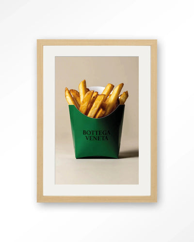 Veneta Fries - Moderne Wanddecoratie | Artprint, Glass Art, Wandkleed by Urban Cotton