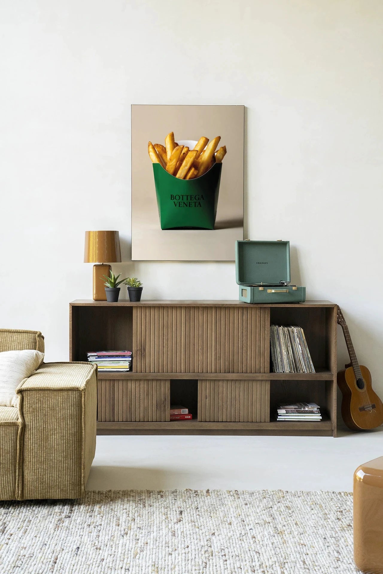 Veneta Fries - Moderne Wanddecoratie | Artprint, Glass Art, Wandkleed by Urban Cotton
