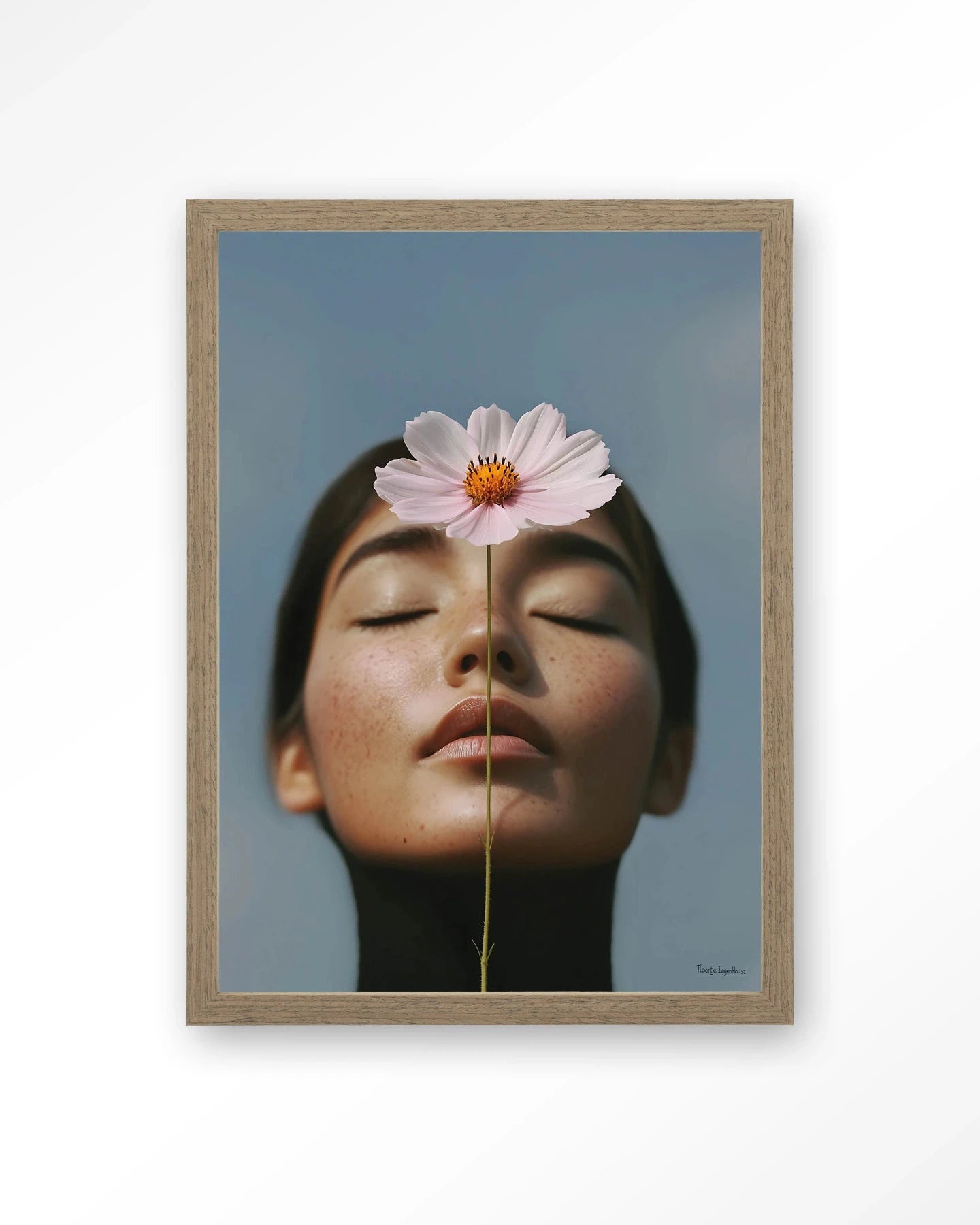 Cosmos - Moderne Wanddecoratie | Artprint, Glass Art, Wandkleed by Urban Cotton