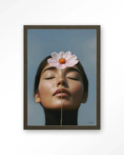 Cosmos - Moderne Wanddecoratie | Artprint, Glass Art, Wandkleed by Urban Cotton