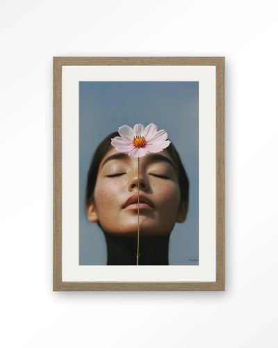 Cosmos - Moderne Wanddecoratie | Artprint, Glass Art, Wandkleed by Urban Cotton