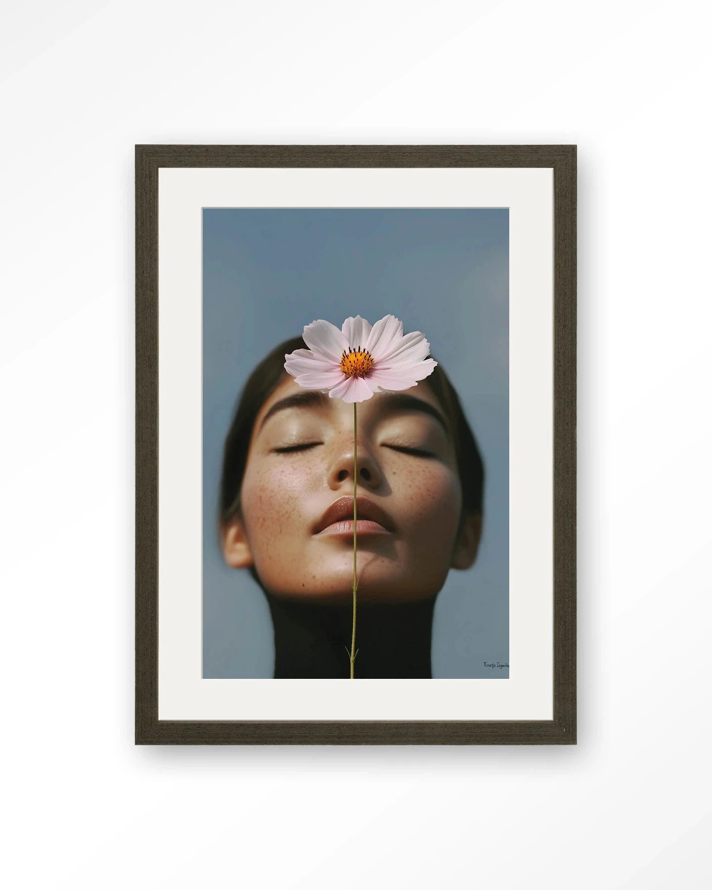 Cosmos - Moderne Wanddecoratie | Artprint, Glass Art, Wandkleed by Urban Cotton