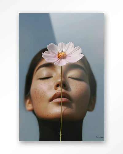 Cosmos - Moderne Wanddecoratie | Artprint, Glass Art, Wandkleed by Urban Cotton