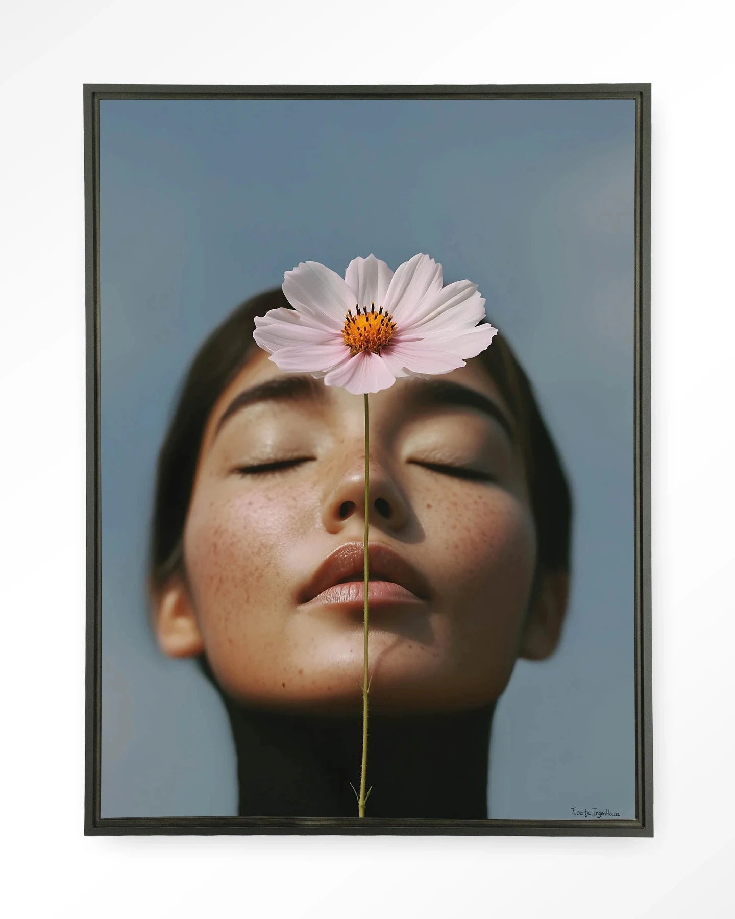 Cosmos - Moderne Wanddecoratie | Artprint, Glass Art, Wandkleed by Urban Cotton